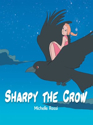 cover image of Sharpy the Crow